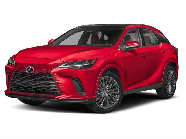 new 2025 Lexus RX 350 car, priced at $68,114