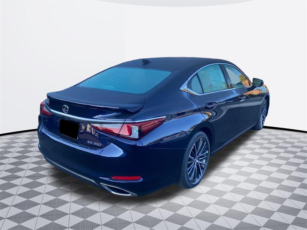new 2025 Lexus ES 350 car, priced at $47,400