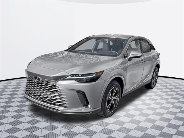 new 2025 Lexus RX 350 car, priced at $57,525