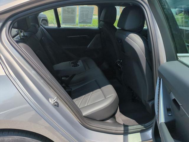 used 2024 BMW 530 car, priced at $45,800