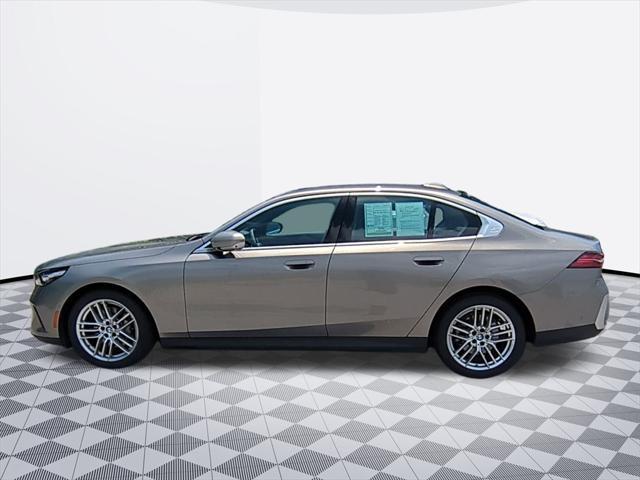 used 2024 BMW 530 car, priced at $45,800