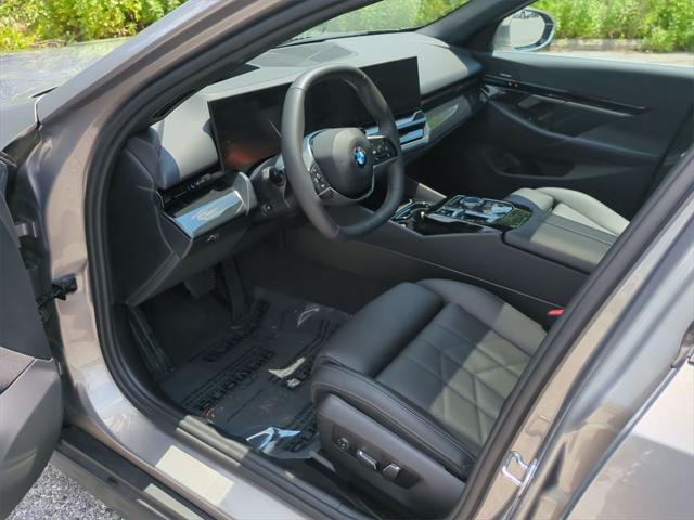 used 2024 BMW 530 car, priced at $45,800