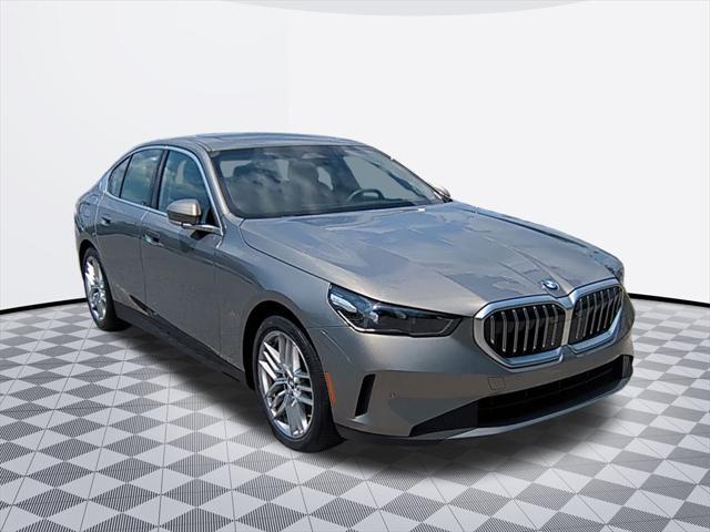 used 2024 BMW 530 car, priced at $45,800