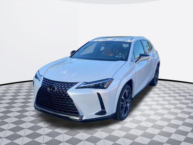 new 2025 Lexus UX 300h car, priced at $44,234