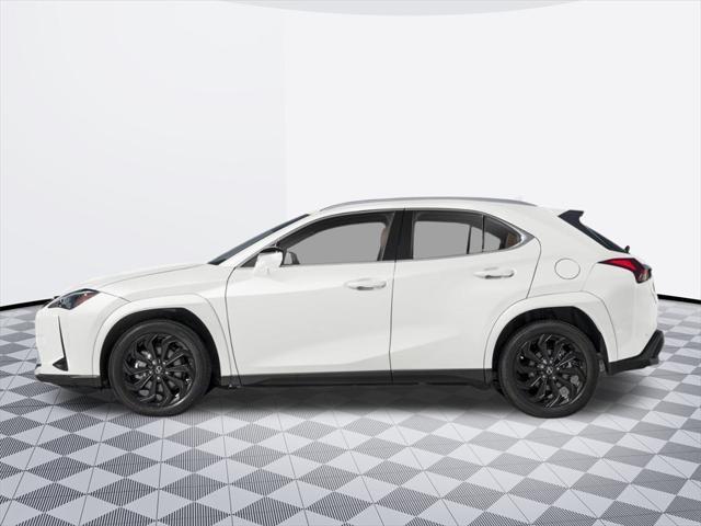 new 2025 Lexus UX 300h car, priced at $44,234