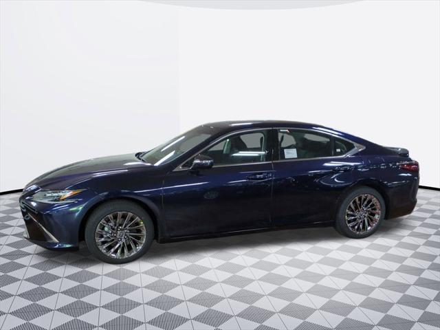 new 2025 Lexus ES 350 car, priced at $54,564