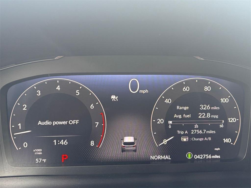 used 2023 Honda Pilot car, priced at $41,000