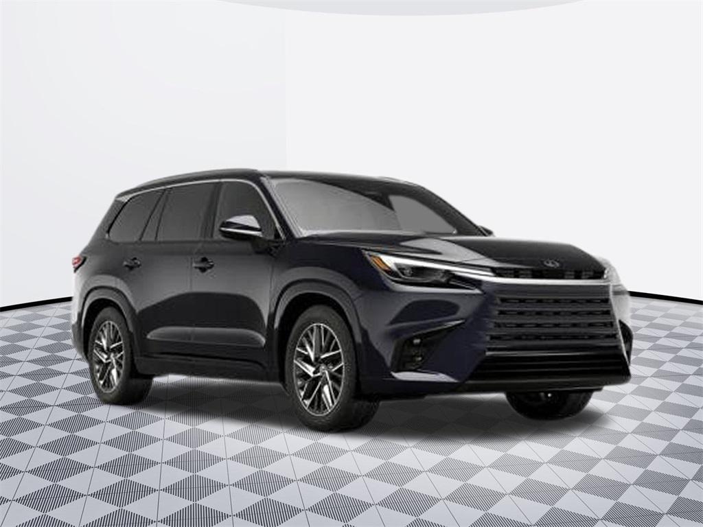 new 2026 Lexus TX 350 car