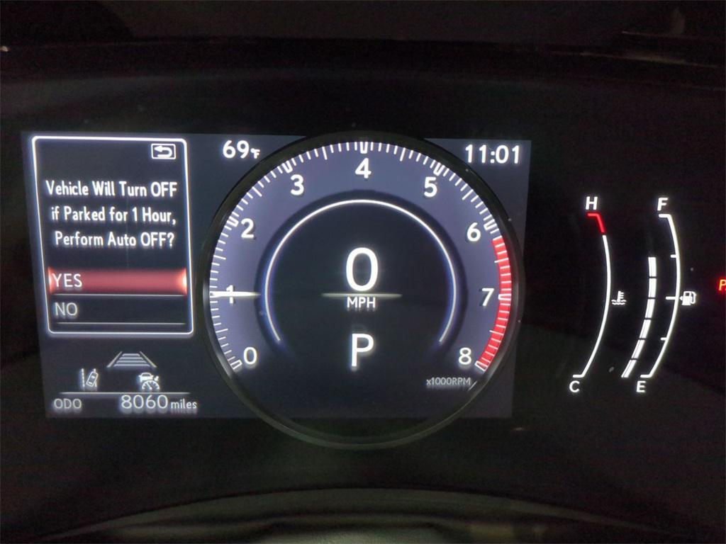 used 2025 Lexus NX 350 car, priced at $45,000