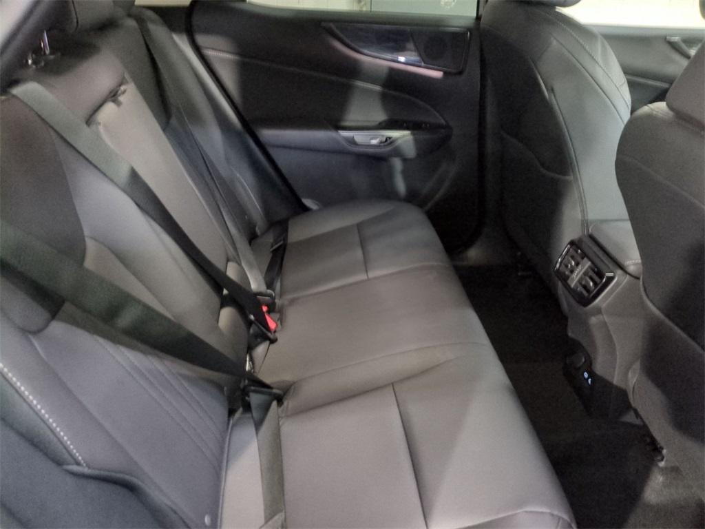 used 2025 Lexus NX 350 car, priced at $45,000