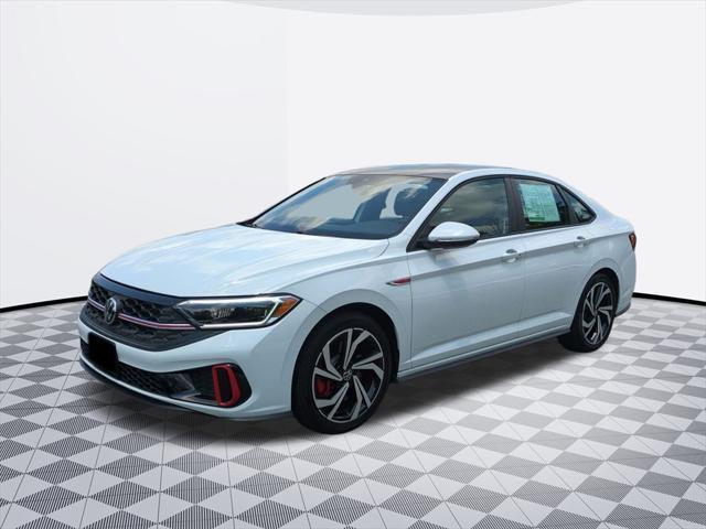used 2024 Volkswagen Jetta GLI car, priced at $29,700