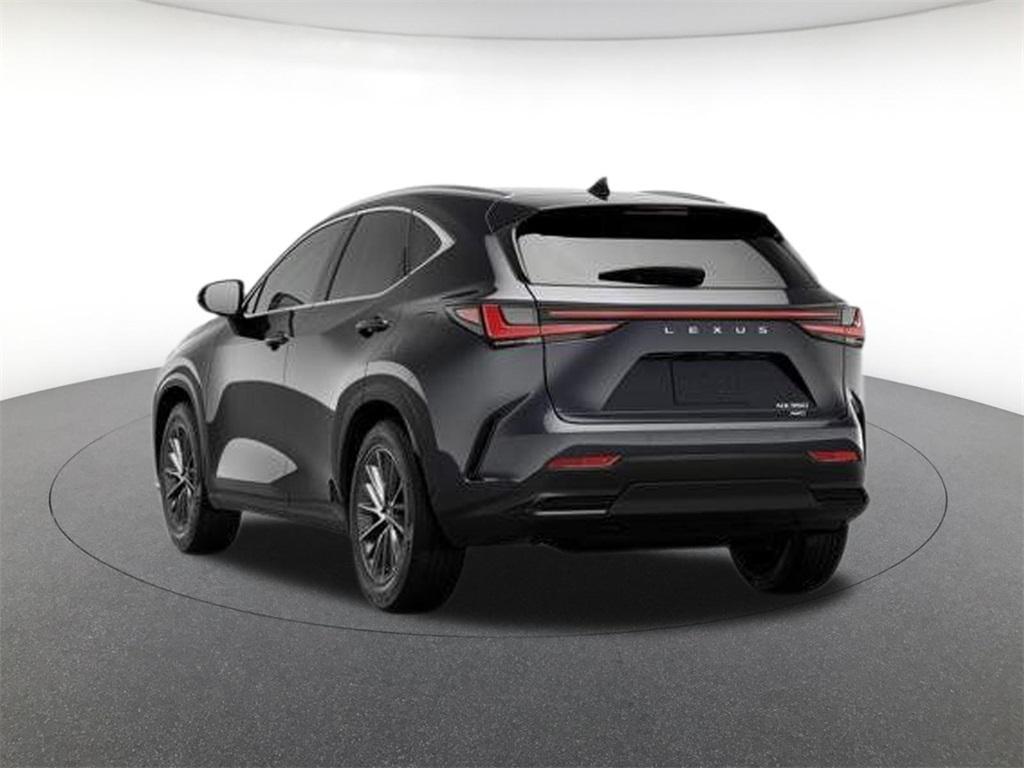 new 2026 Lexus NX 350 car, priced at $51,030