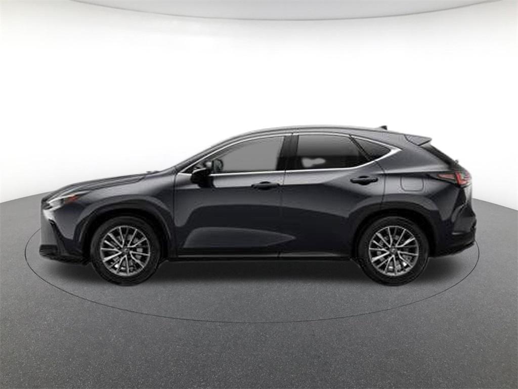 new 2026 Lexus NX 350 car, priced at $51,030