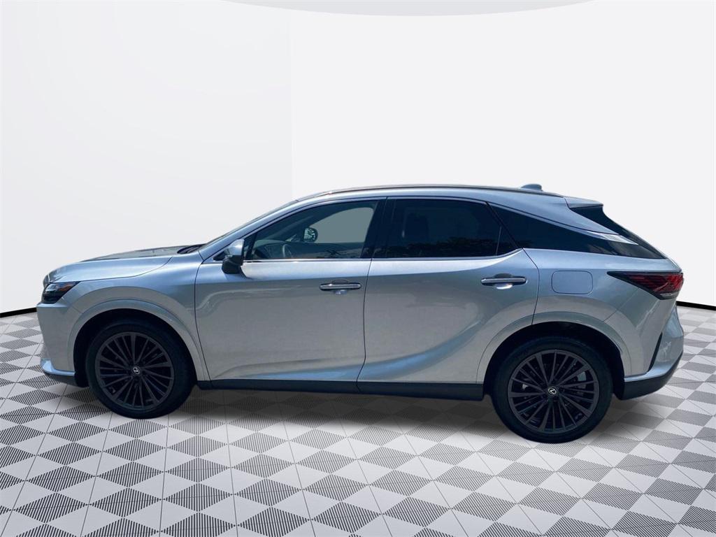 used 2024 Lexus RX 350 car, priced at $49,899