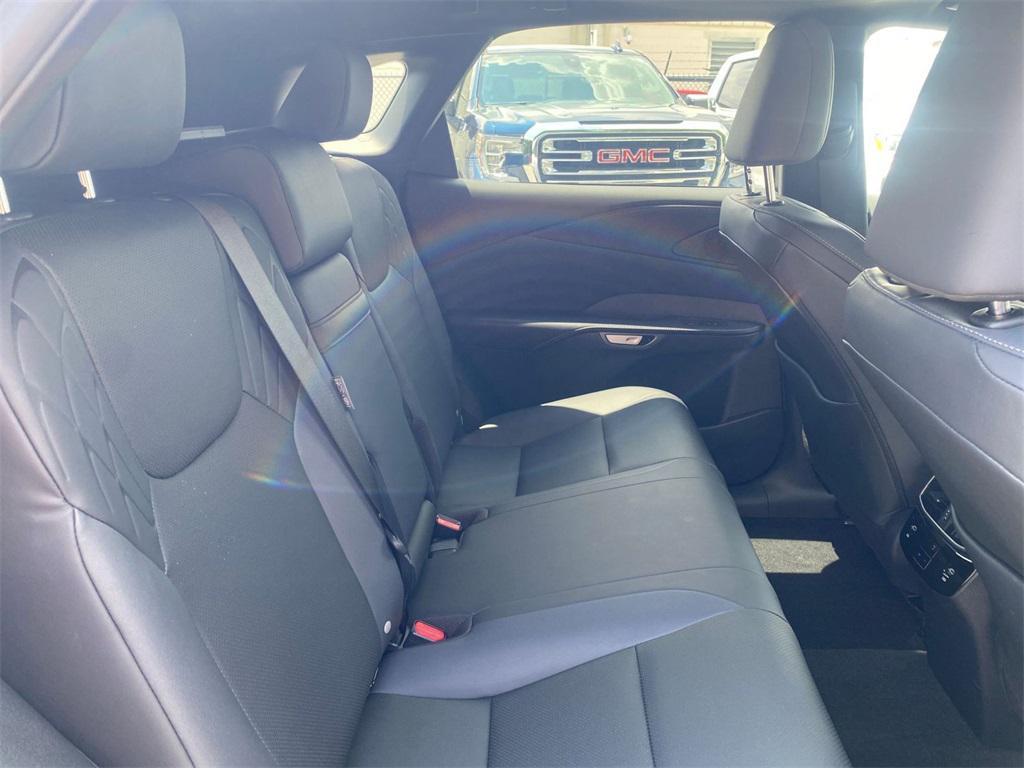 used 2024 Lexus RX 350 car, priced at $49,899