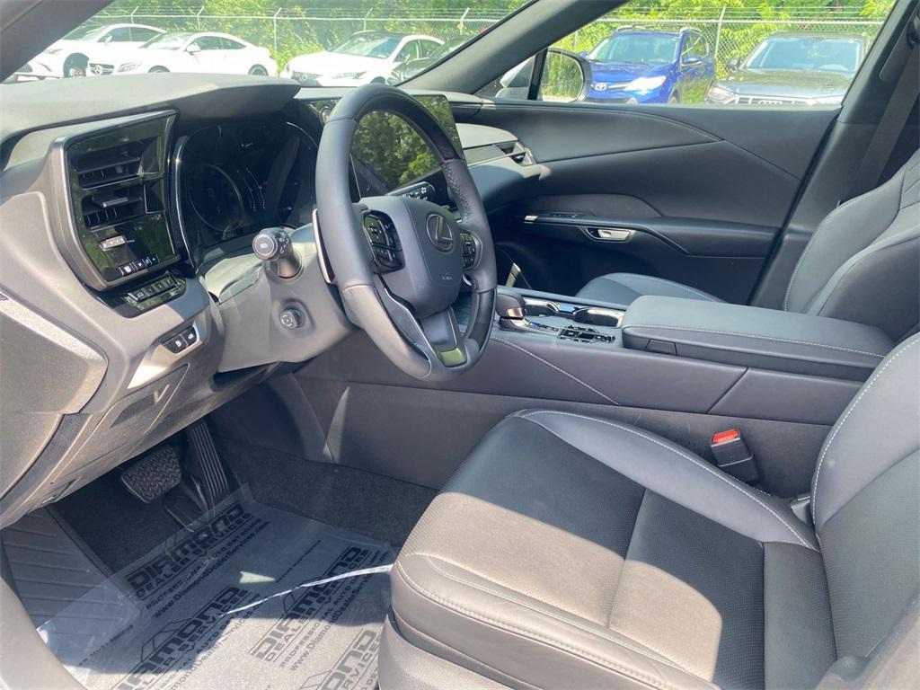 used 2024 Lexus RX 350 car, priced at $49,899