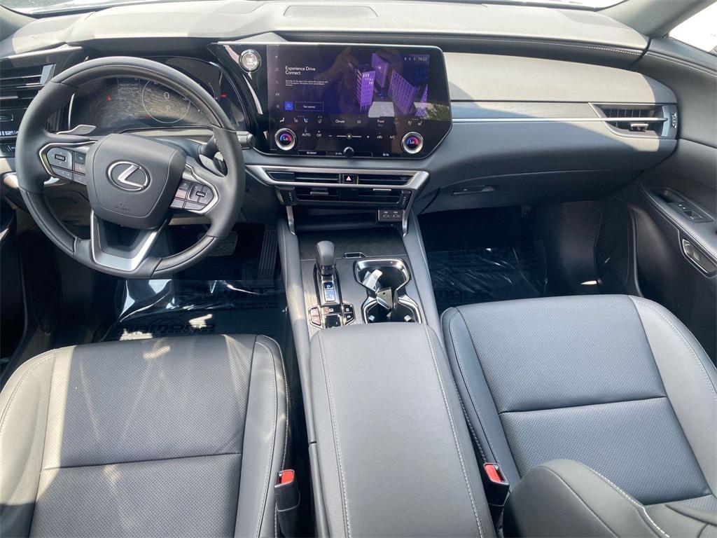 used 2024 Lexus RX 350 car, priced at $49,899