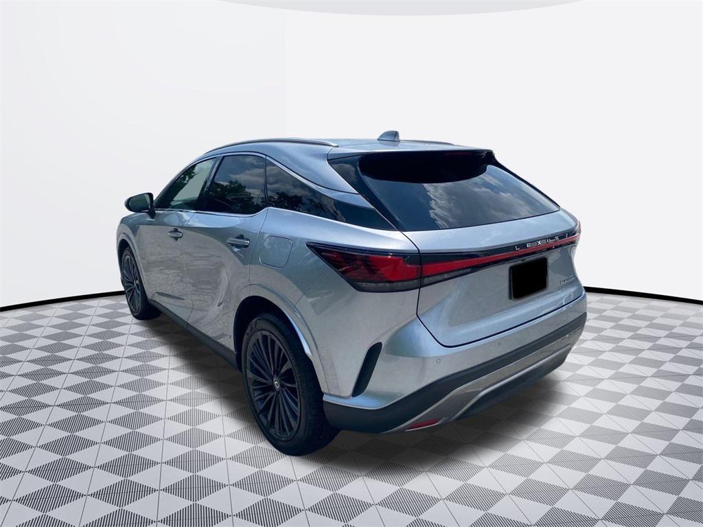 used 2024 Lexus RX 350 car, priced at $49,899