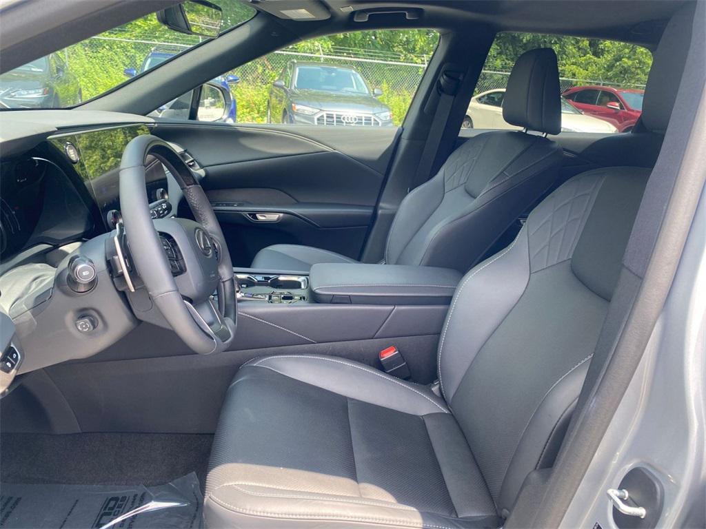 used 2024 Lexus RX 350 car, priced at $49,899