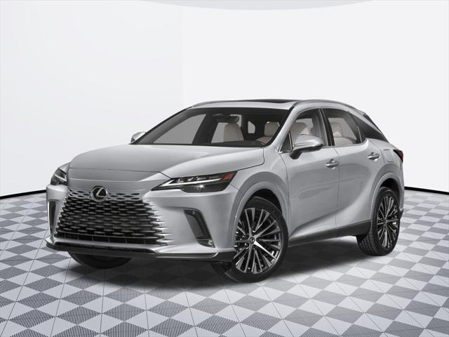 new 2025 Lexus RX 350 car, priced at $58,540