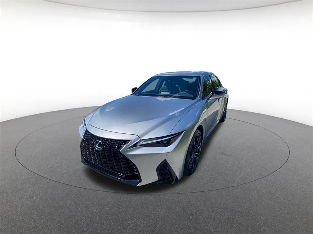 used 2024 Lexus IS 350 car, priced at $44,994