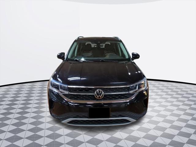 used 2022 Volkswagen Taos car, priced at $21,000