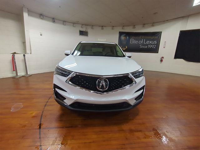 used 2020 Acura RDX car, priced at $27,000