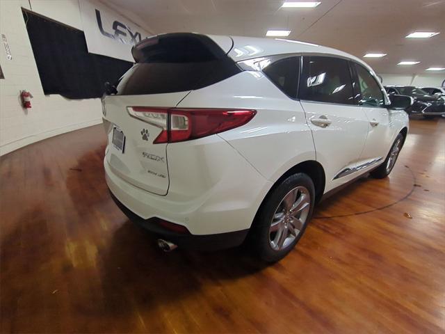 used 2020 Acura RDX car, priced at $27,000