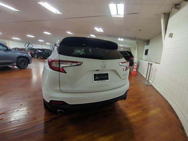 used 2020 Acura RDX car, priced at $27,000