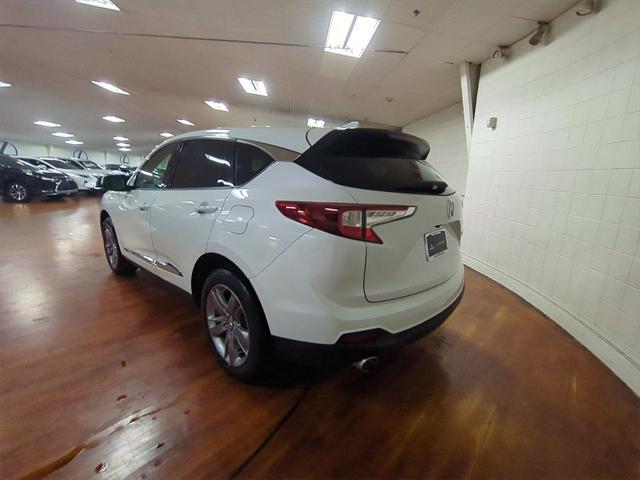 used 2020 Acura RDX car, priced at $27,000