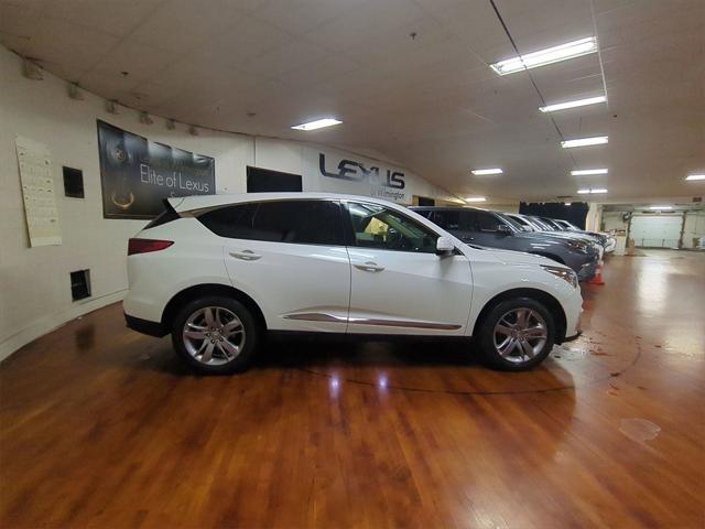 used 2020 Acura RDX car, priced at $27,000