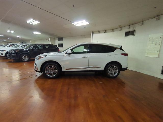 used 2020 Acura RDX car, priced at $27,000