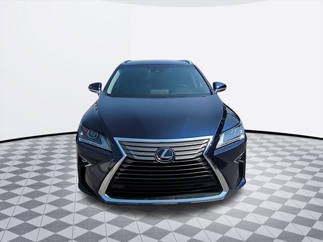 used 2017 Lexus RX 350 car, priced at $26,200