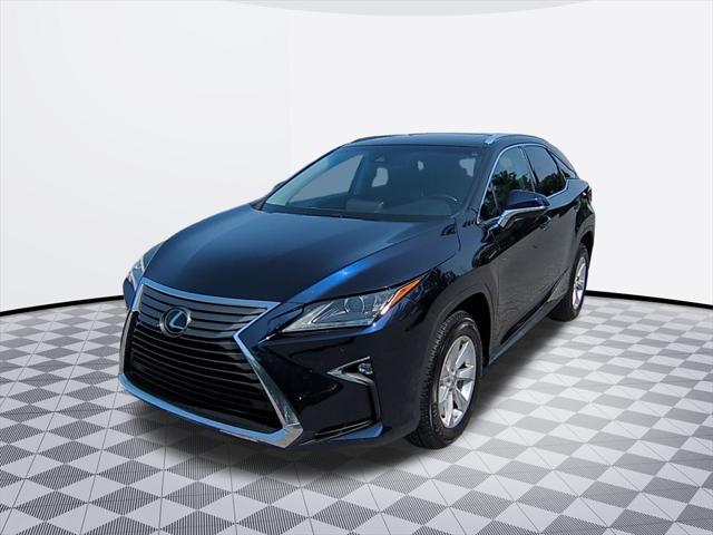 used 2017 Lexus RX 350 car, priced at $26,200