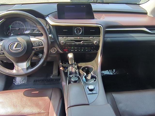 used 2017 Lexus RX 350 car, priced at $26,200