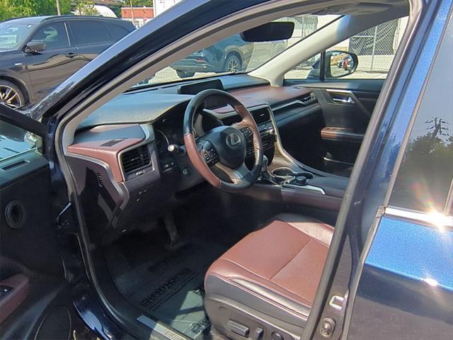 used 2017 Lexus RX 350 car, priced at $26,200
