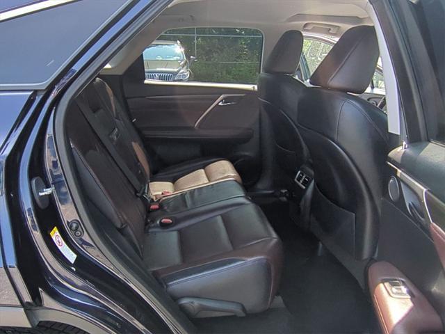 used 2017 Lexus RX 350 car, priced at $26,200