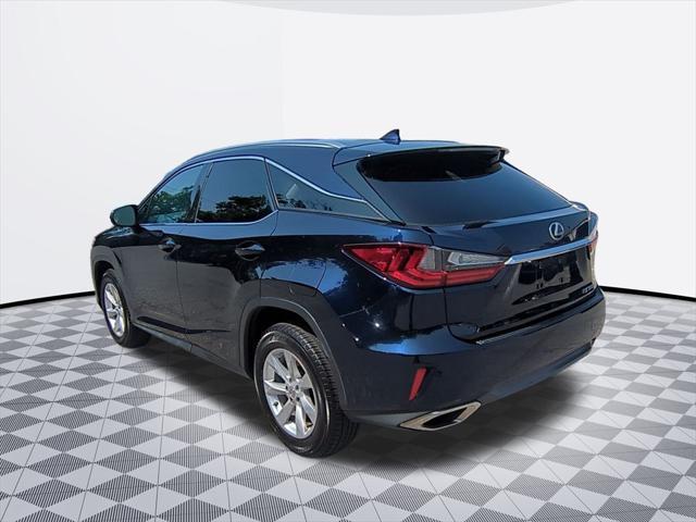 used 2017 Lexus RX 350 car, priced at $26,200