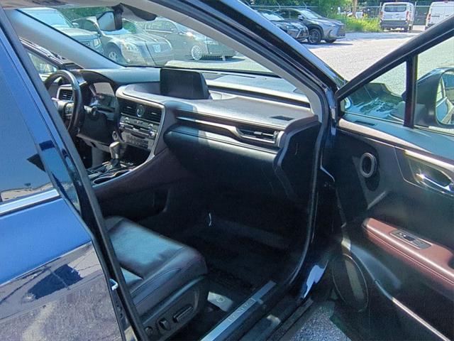 used 2017 Lexus RX 350 car, priced at $26,200