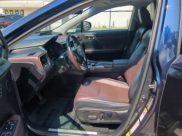 used 2017 Lexus RX 350 car, priced at $26,200