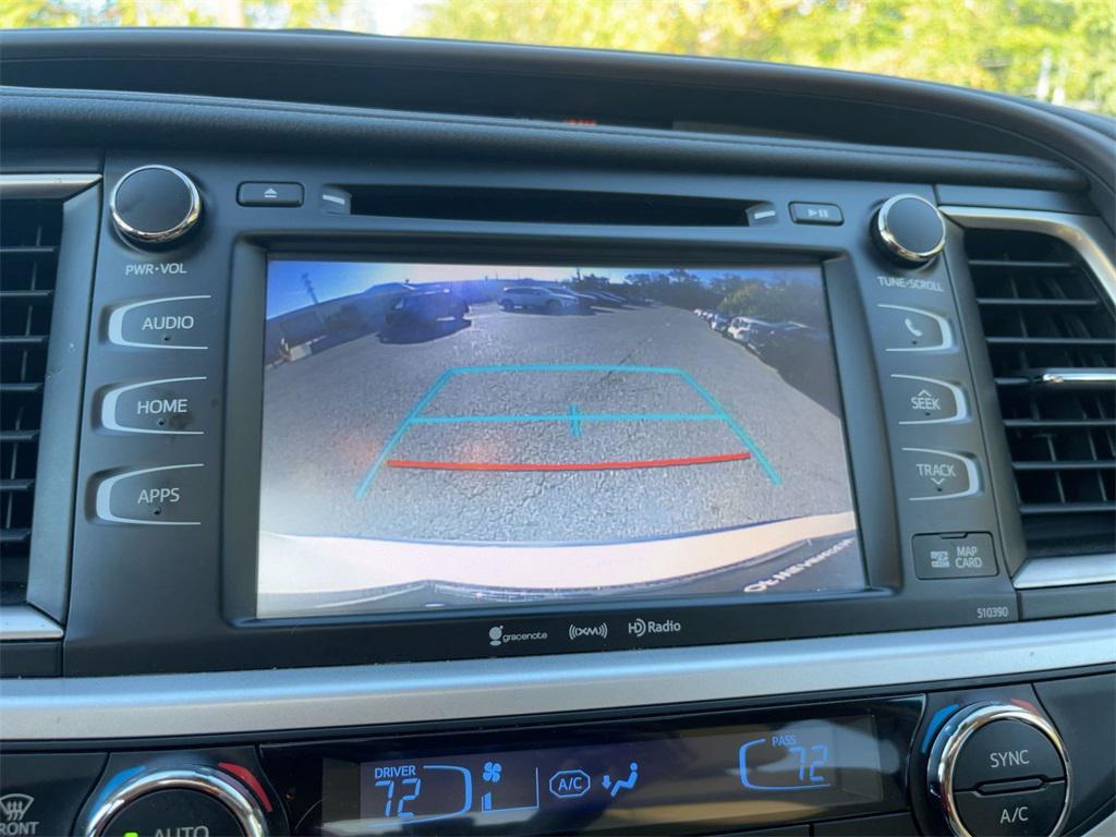 used 2019 Toyota Highlander car, priced at $28,000