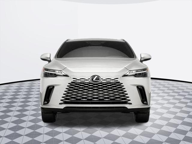 new 2025 Lexus RX 350 car, priced at $57,390