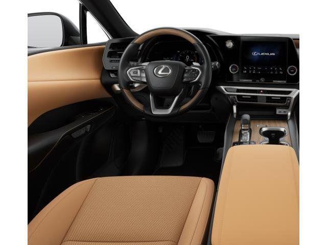 new 2025 Lexus RX 350 car, priced at $57,390