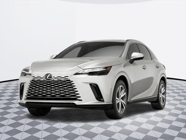 new 2025 Lexus RX 350 car, priced at $57,390