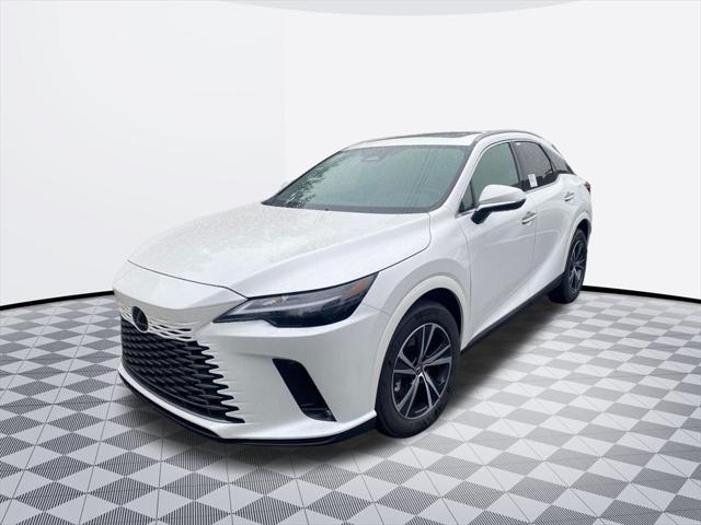 new 2025 Lexus RX 350 car, priced at $54,645