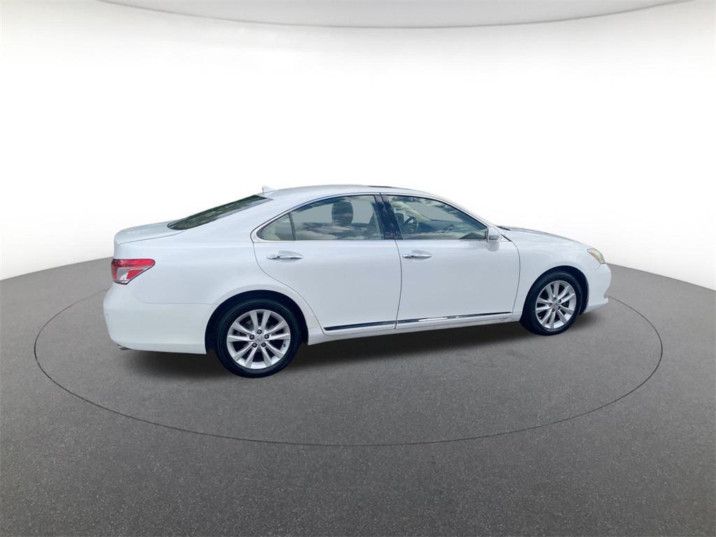 used 2012 Lexus ES 350 car, priced at $8,600