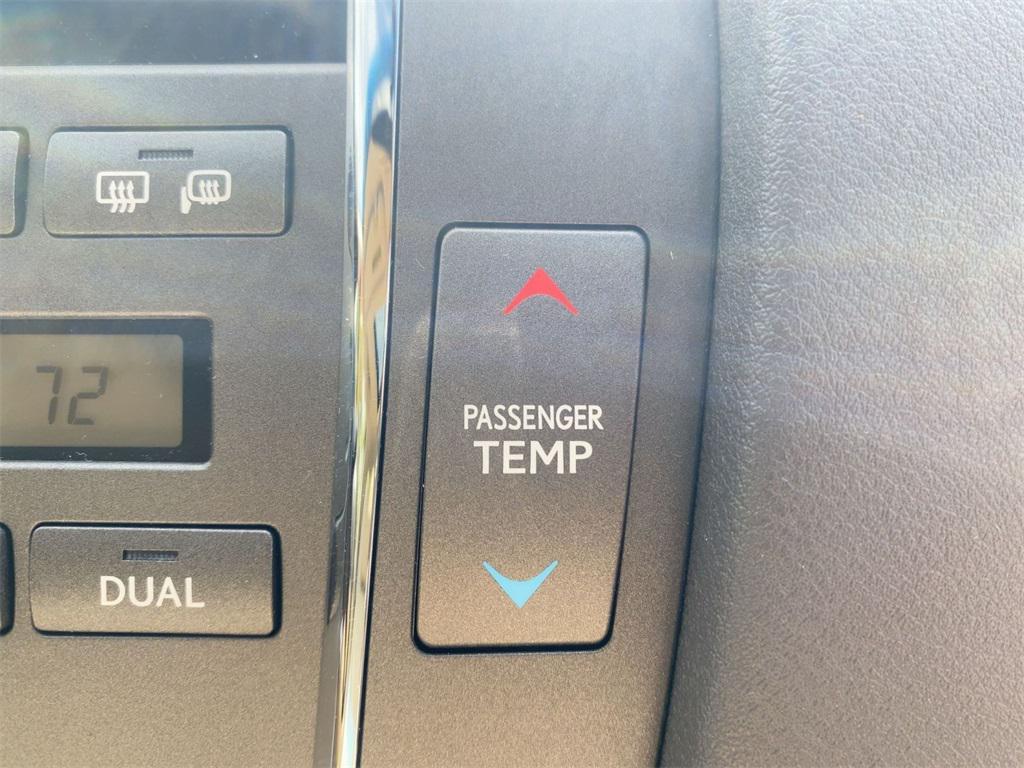 used 2012 Lexus ES 350 car, priced at $8,600
