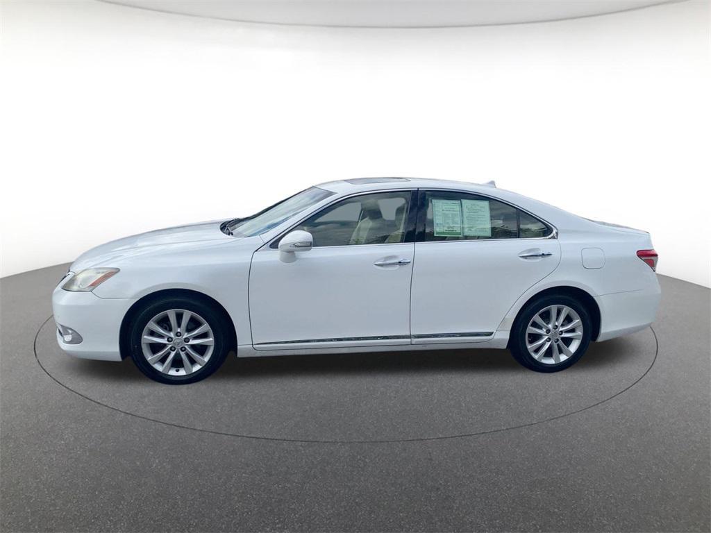 used 2012 Lexus ES 350 car, priced at $8,600
