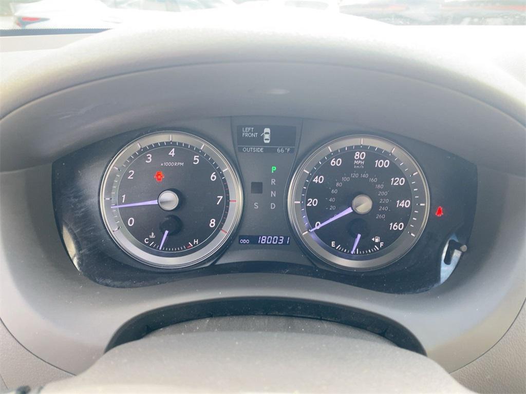 used 2012 Lexus ES 350 car, priced at $8,600