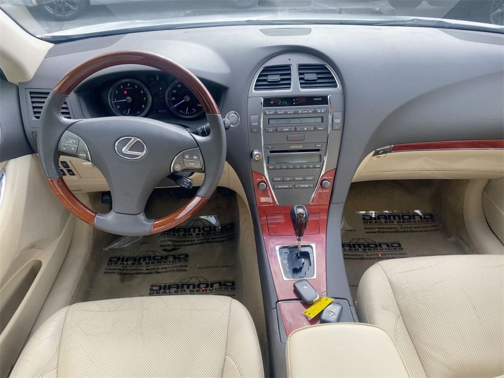 used 2012 Lexus ES 350 car, priced at $8,600